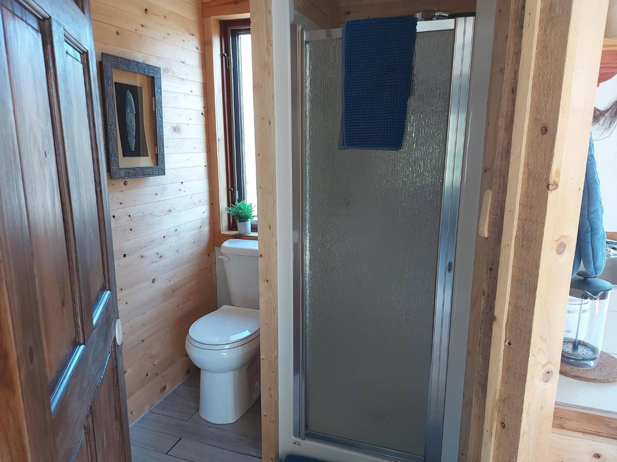 Nice Accommodation At The Grand Heron Saint-Fulgence Esterno foto