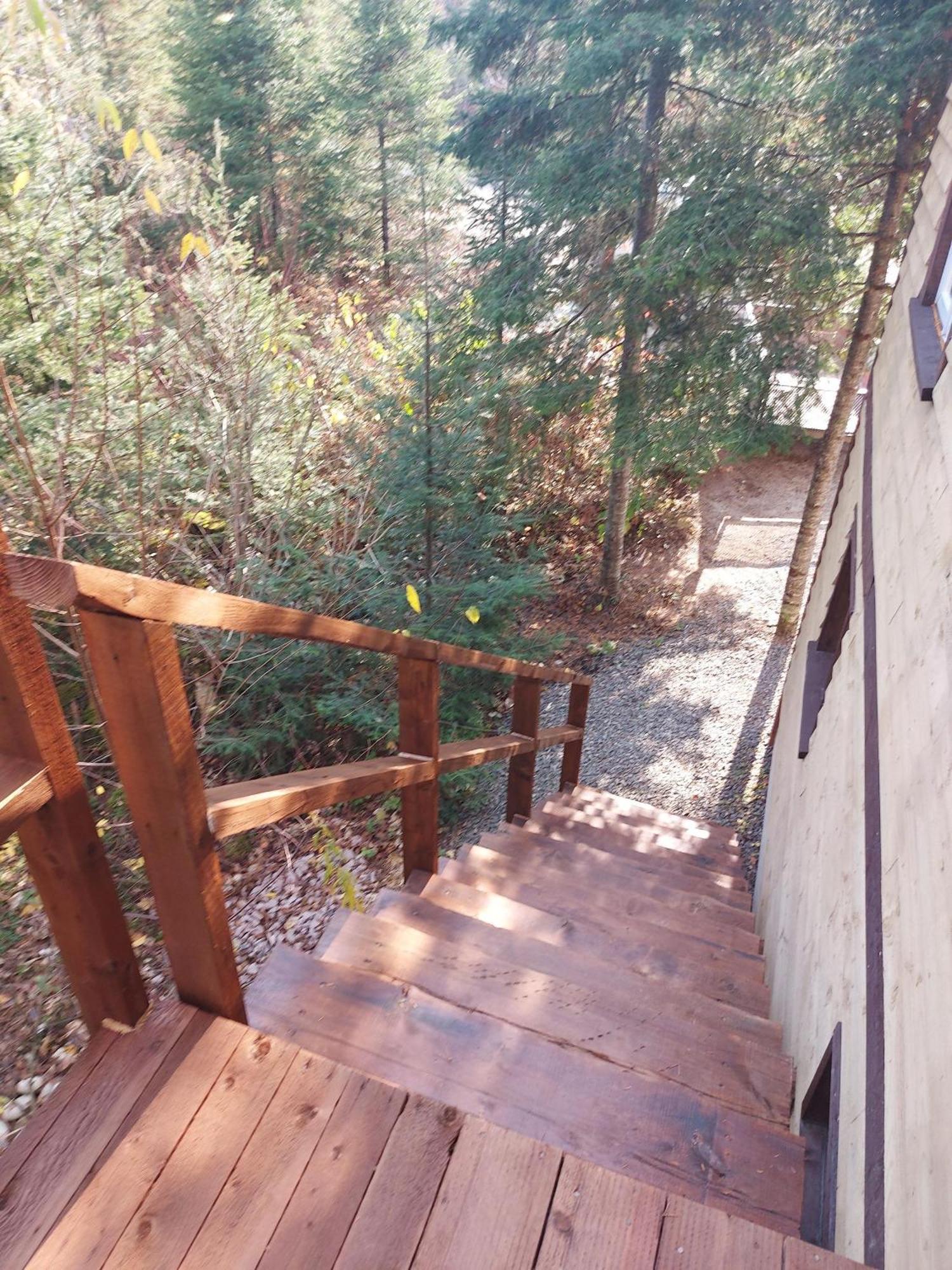Nice Accommodation At The Grand Heron Saint-Fulgence Esterno foto